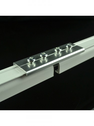 Chr7620 Ceiling Mounted Or Wall Mounted Single Curtain