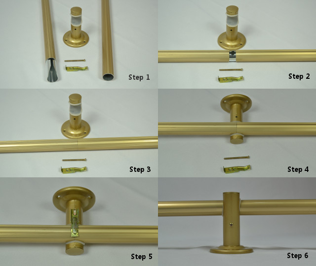 Curtain Rod and Track Help Custom Curtains Drapes Draperies Sheers