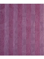 Lachlan A03 lavendula 3 pass coated blockout polyester rayon blend ready made curtain