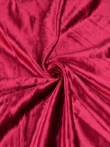 Hotham Pink Red and Purple Plain Velvet Fabric Samples