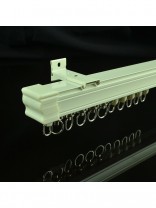 Chr7620 Ceiling Mounted Or Wall Mounted Single Curtain