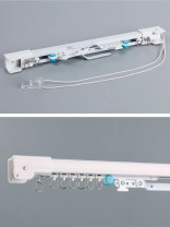 Eliott CHY01 Aluminum Alloy Drawstring Curtain Track Sets