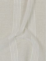 QY7151SAA Laura Multi Type Faux Linen Versatile Pleat Sheer Curtain
