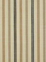 Hudson Yarn Dyed Striped Blackout Custom Made Curtains