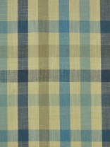 Paroo Cotton Blend Middle Check Fabric Samples