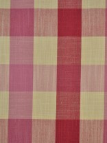 Paroo Cotton Blend Bold-scale Check Fabric Samples