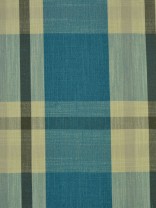 Paroo Cotton Blend Large Plaid Fabric Samples