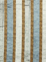 Maia Luxurious Stripe Velvet Fabric Sample