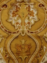 Maia Soft Damask Velvet Fabric Sample