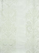 Rainbow Embroidered Classic Damask Dupioni Silk Fabrics (0.25M)