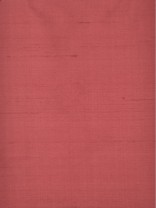 Oasis Solid Red Dupioni Silk Fabrics (0.25M)