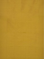 Oasis Solid Orange Dupioni Silk Fabric Sample
