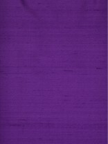 Oasis Solid Purple Dupioni Silk Custom Made Curtains