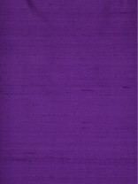 Oasis Solid Purple Dupioni Silk Fabrics (0.25M)