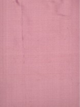 Oasis Solid Pink Dupioni Silk Fabrics (0.25M)