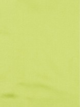 Waterfall Solid Elegant Faux Silk Custom Made Curtains (Color: Electric lime)