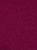 Waterfall Solid Red Faux Silk Fabrics (Color: Red violet)