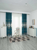 QYFL2020K On Sales Illawarra Velvet Custom Made Curtains