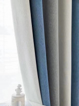 QYH2407AS Murrumbidgee Chenille Curtain Fabric Samples