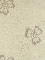 Murray Floral Jacquard Blackout Custom Made Curtains QYJ320A (Color: Cosmic Latte)