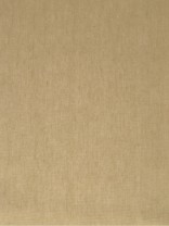 QYK246SFE Eos Linen Brown Solid Rod Pocket Sheer Curtain