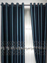 QYS2020B On Sales Illawarra Faux Silk Custom Made Curtains