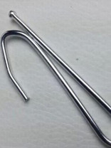 Curtain hooks 