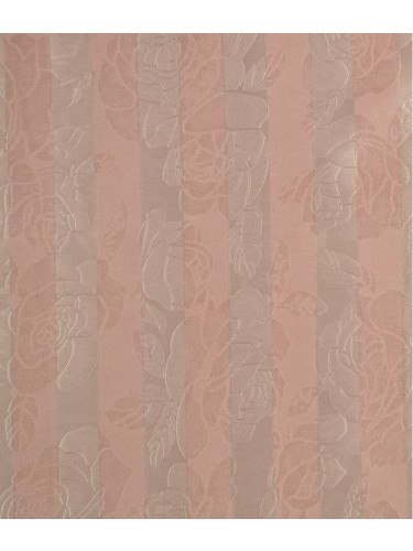 Lachlan A01 lily white 3 pass coated blockout polyester rayon blend ready made curtain