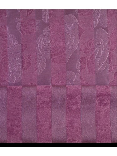 Murrumbidgee A03 moonlite mauve 3 pass coated blockout polyester custom made curtain