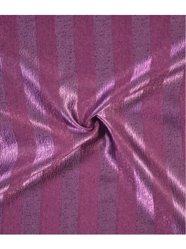 Lachlan B02 pink lady 3 pass coated blockout polyester rayon blend ready made curtain
