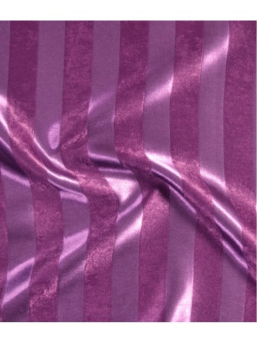 Lachlan C06 pink lavender 3 pass coated blockout polyester rayon blend ready made curtain