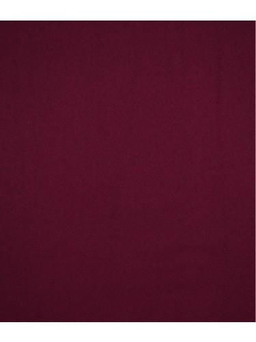 Lachlan C11 rumba red 3 pass coated blockout polyester rayon blend ready made curtain