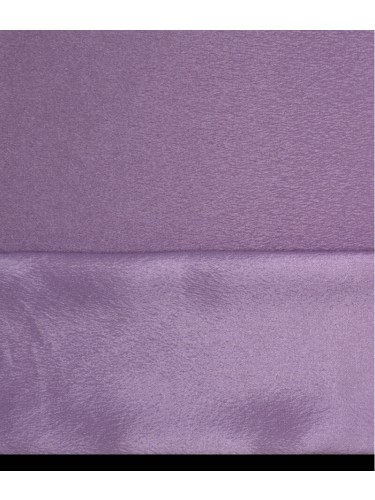 Wallaga  A01 Purple polyester custom made curtain