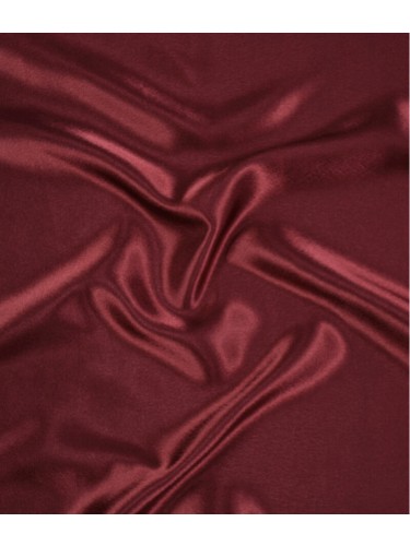 Wallaga  A03 Red polyester ready made curtain