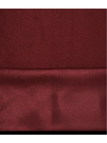 Wallaga  A03 Red polyester ready made curtain