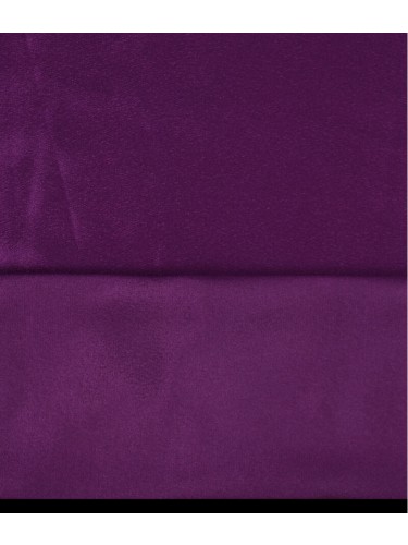 Wallaga  A10 Purple polyester custom made curtain