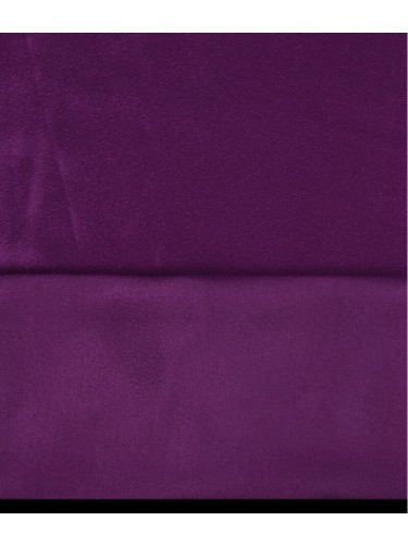 Wallaga  A10 Purple polyester ready made curtain