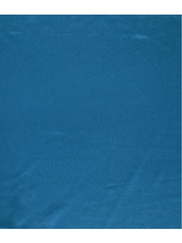 Wallaga  A12 Blue polyester ready made curtain