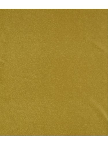 Wallaga  A13 Yellow polyester ready made curtain