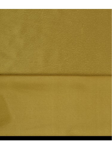 Wallaga  A13 Yellow polyester ready made curtain