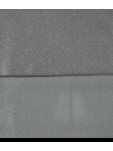 Wallaga  A14 Gray polyester custom made curtain