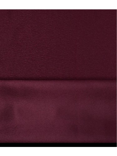Wallaga  A20 Red polyester ready made curtain
