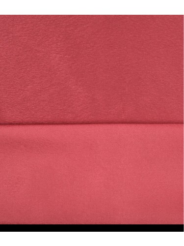 Wallaga  A22 Red polyester ready made curtain