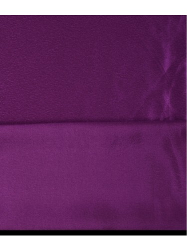 Wallaga  A23 Purple polyester custom made curtain