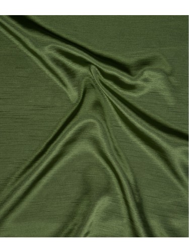 Wallaga  B01 Green polyester ready made curtain