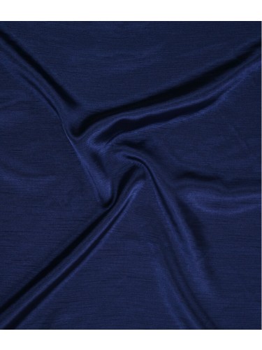 Wallaga  B02 Blue polyester custom made curtain