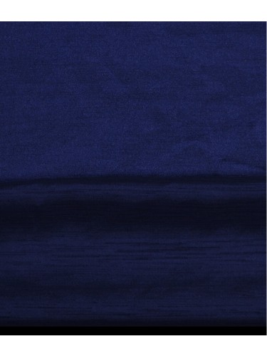Wallaga  B02 Blue polyester custom made curtain