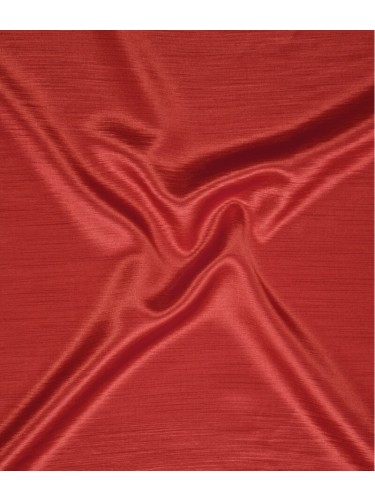 Wallaga  B05 Red polyester ready made curtain