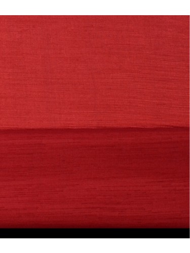 Wallaga  B05 Red polyester ready made curtain