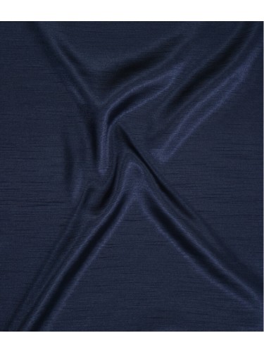 Wallaga  B09 Blue polyester ready made curtain